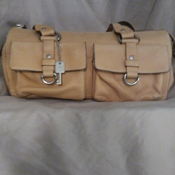 Fossil Leather Purse - Picture 2 of 8